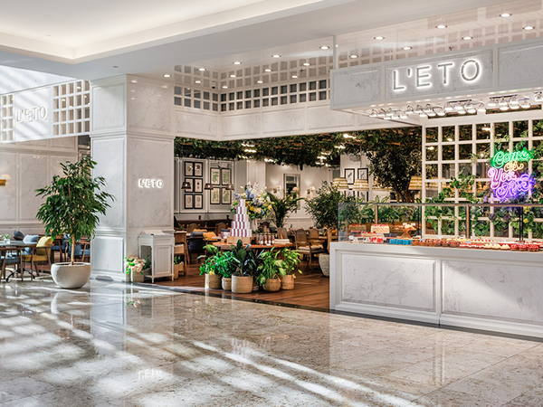 L'ETO, Palm Jumeirah Mall