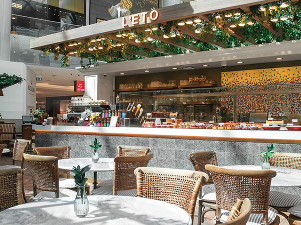 L'ETO Yas Mall