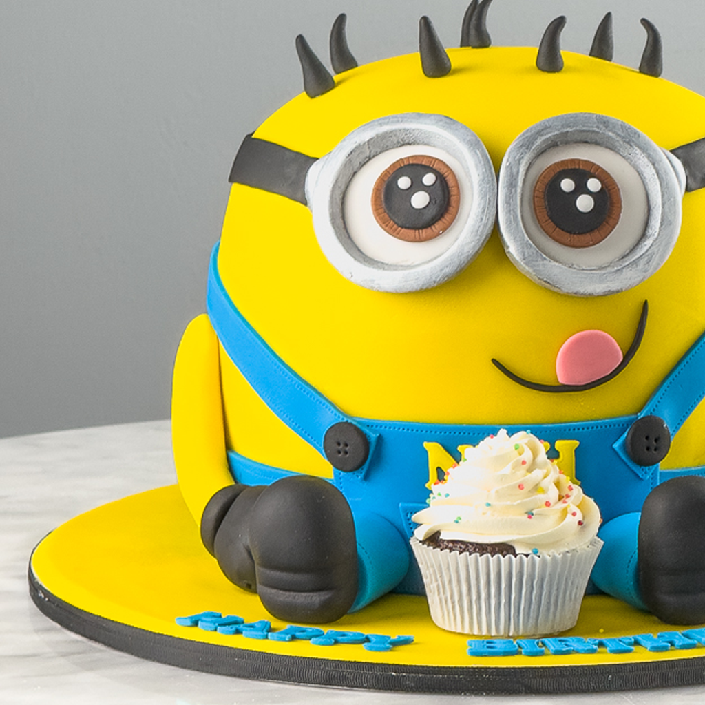 Bob the Minion