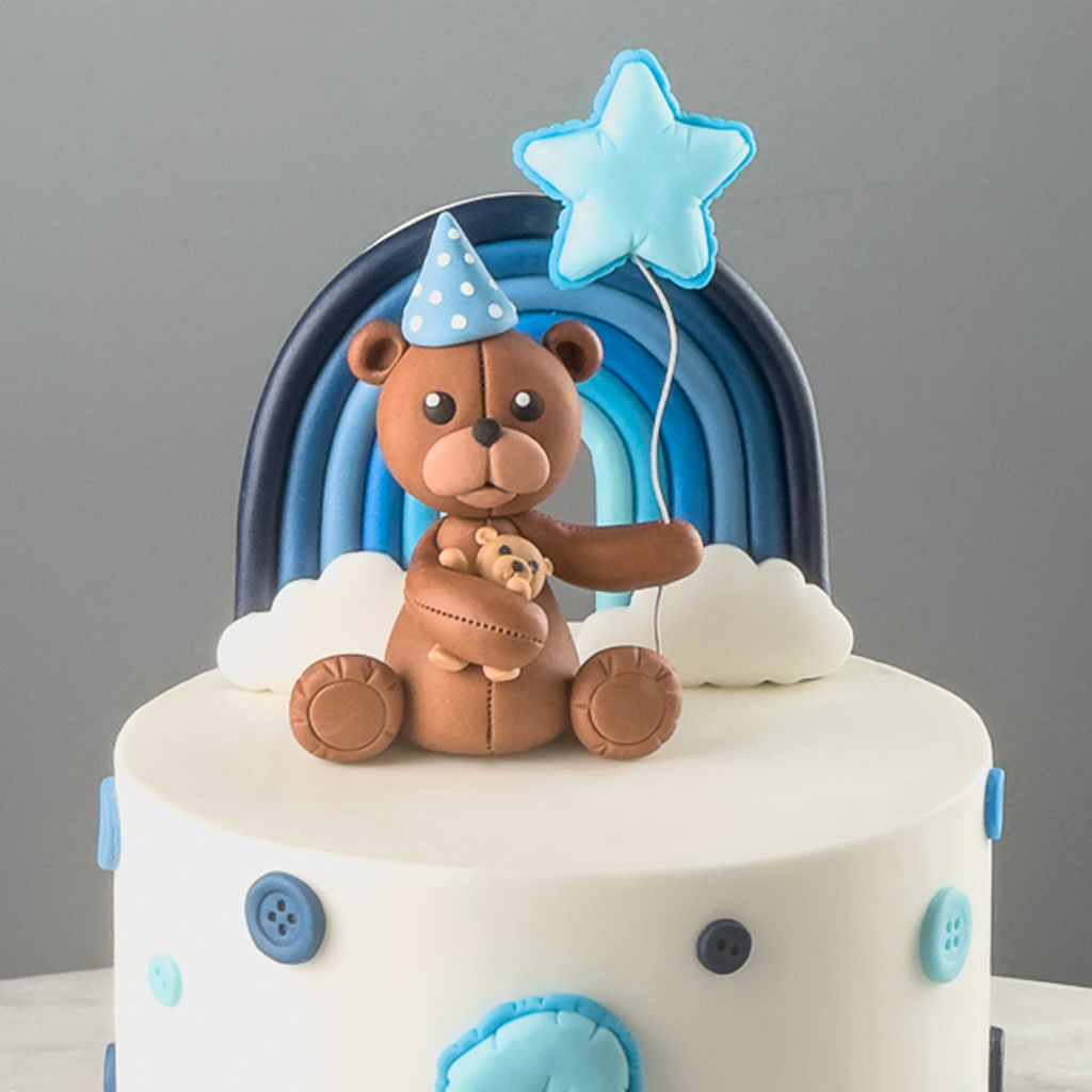 Teddy Turning 1
