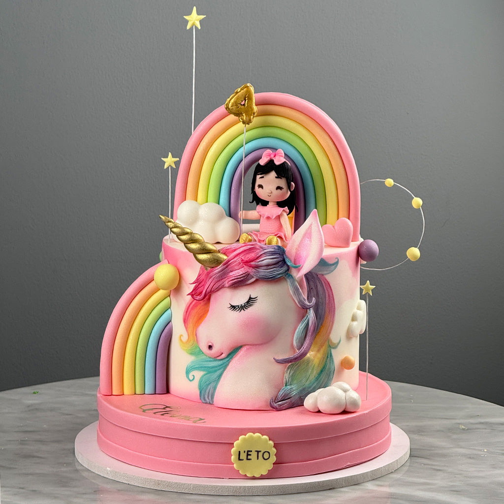 Unicorn Fairy